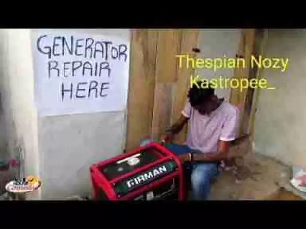 Video: Real House Of Comedy – The Faulty Generator